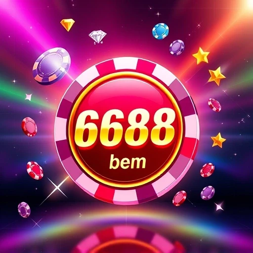 Logo da 6688bet.com